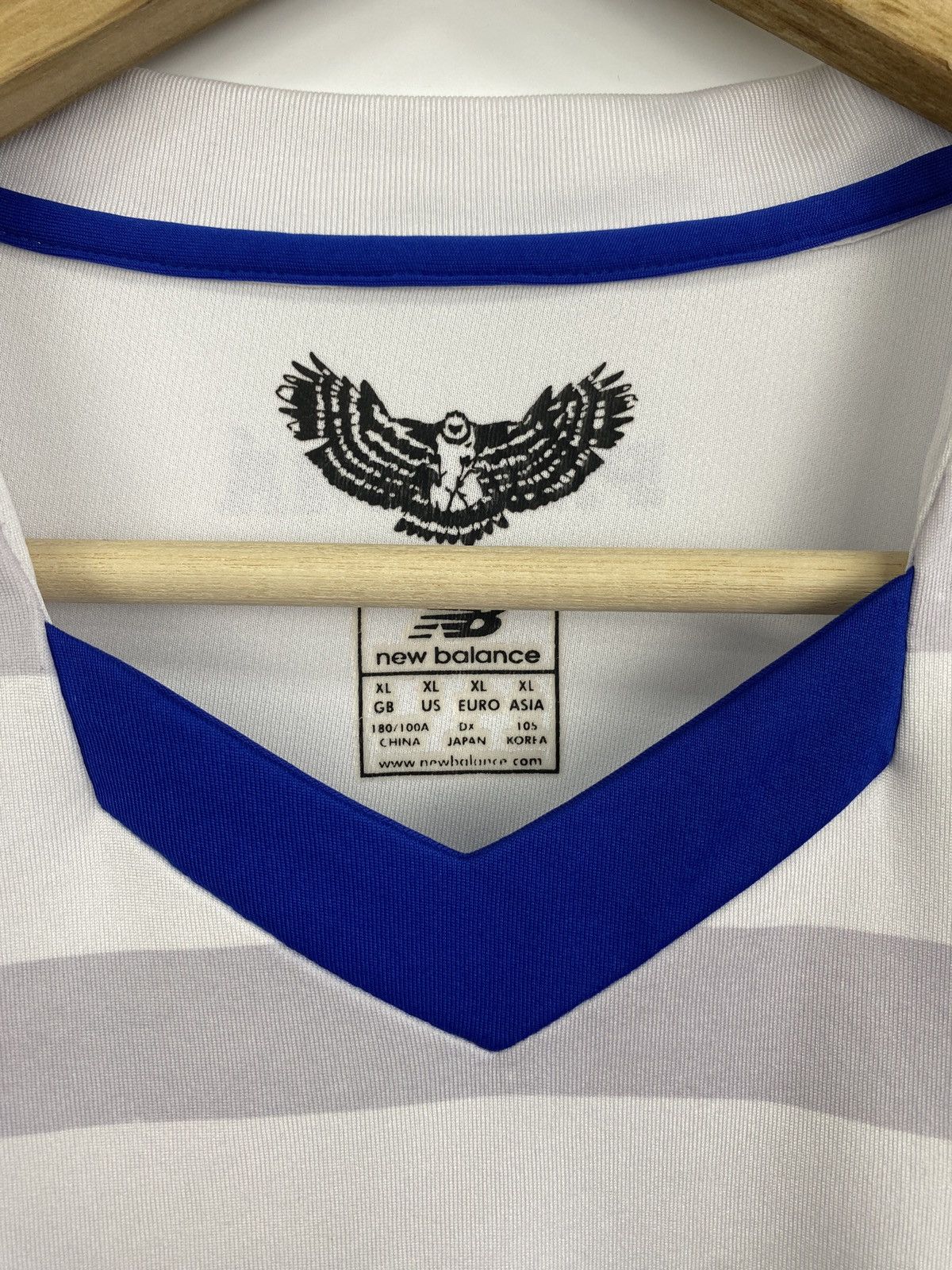 New Balance 🇵🇦 New Balance Panama Away 2015-2016 t shirt jersey Size US XL / EU 56 / 4 - 6 Thumbnail