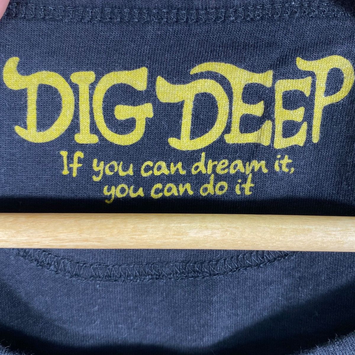 Japanese Brand Japanese Brand DIG DEEP Tattoo Poem Full Print Longsleeve Size L / US 10 / IT 46 - 6 Thumbnail