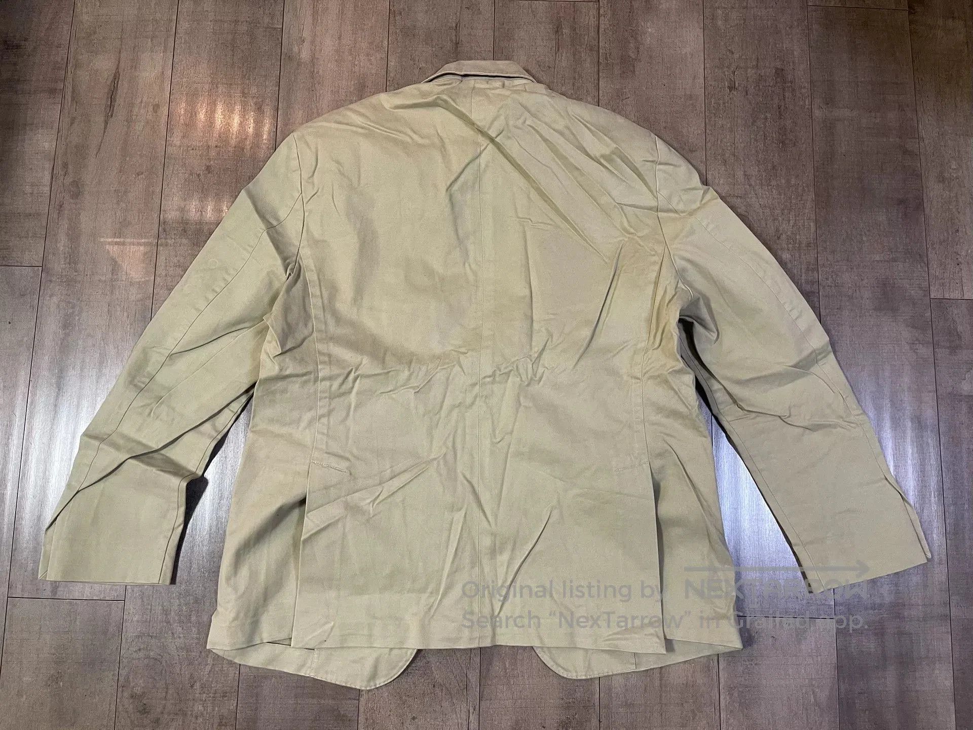 Polo Ralph Lauren Ralph Lauren Khaki Casual Blazer. Size US S / EU 44-46 / 1 - 8 Thumbnail