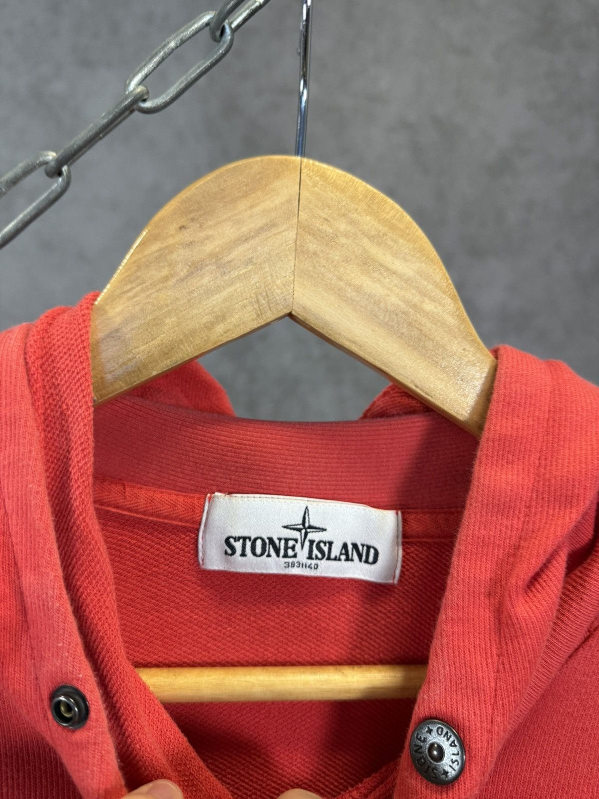 Stone Island Stone Island casual designer hoodie Size US M / EU 48-50 / 2 - 4 Thumbnail