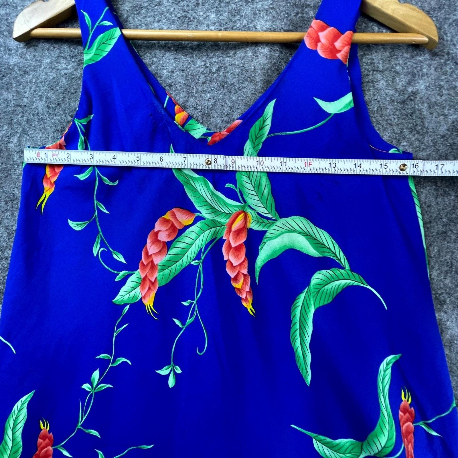 Hilo Hattie Vintage Hilo Hattie Hawaiian Dress XS Floral Resort Vacation Size XS / US 0-2 / IT 36-38 - 4 Thumbnail