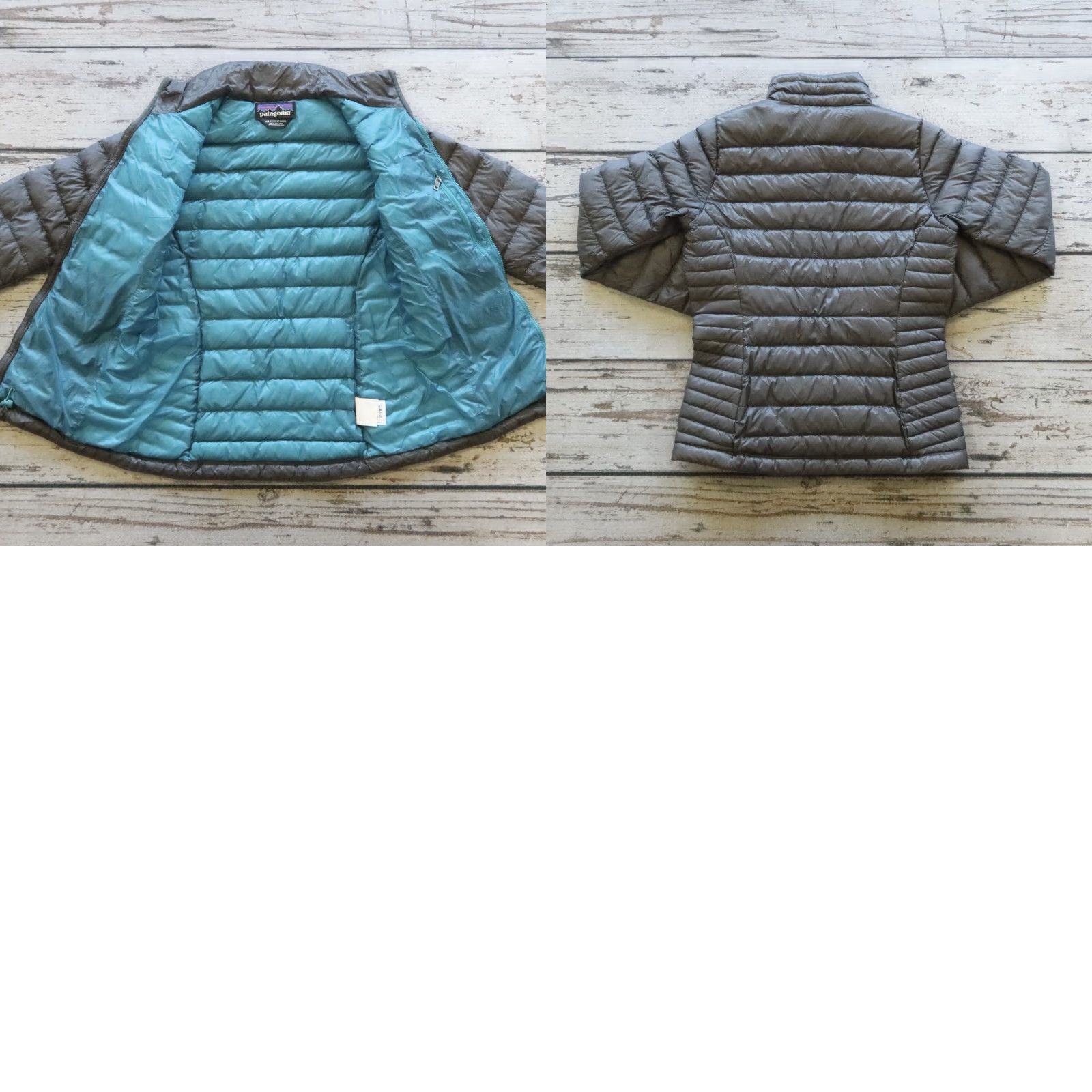 Patagonia Patagonia Puffer Jacket Womens XS Gray Size XS / US 0-2 / IT 36-38 - 9 Thumbnail