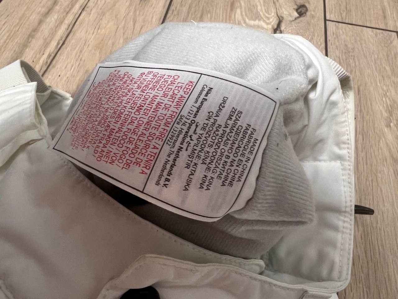 Nike ACG × Snow Peak × Vintage Women Nike ACG FIT Storm Ski Snow Winter Pants Active size M Size 30" / US 8 / IT 44 - 10 Thumbnail