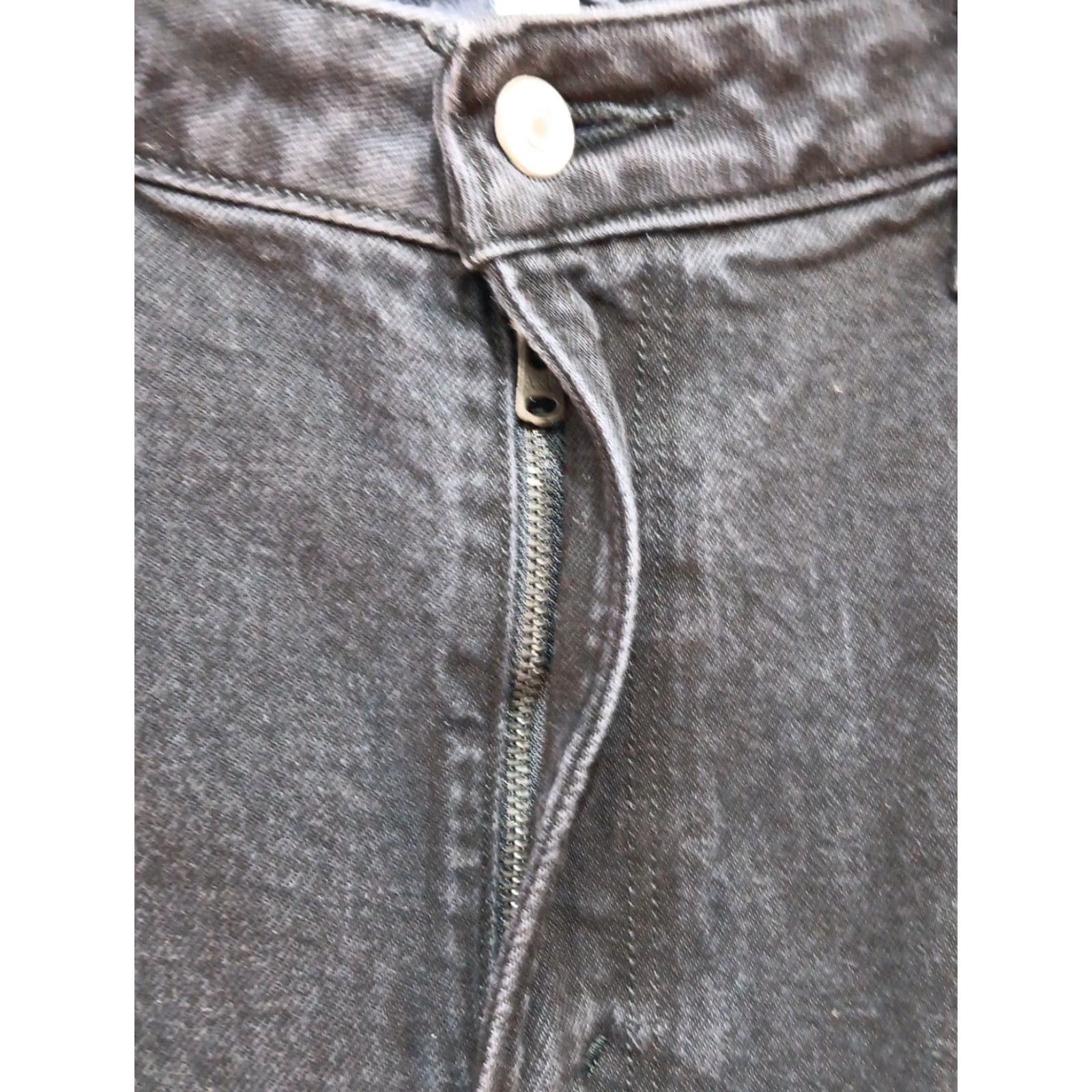 Abercrombie & Fitch Abercrombie & Fitch Jeans Shirt? re-evaluate. Size 24" / US 00 / IT 34 - 6 Thumbnail