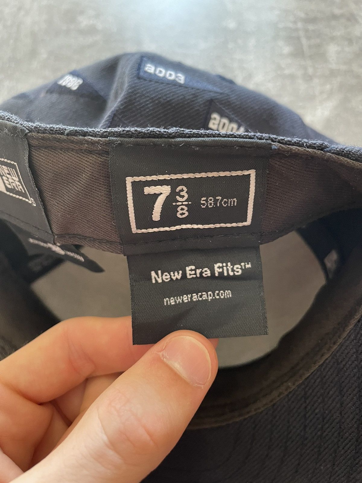 New Era × Supreme Supreme Box Logo New Era "Flags" Snap Back Cap Size ONE SIZE - 16 Thumbnail