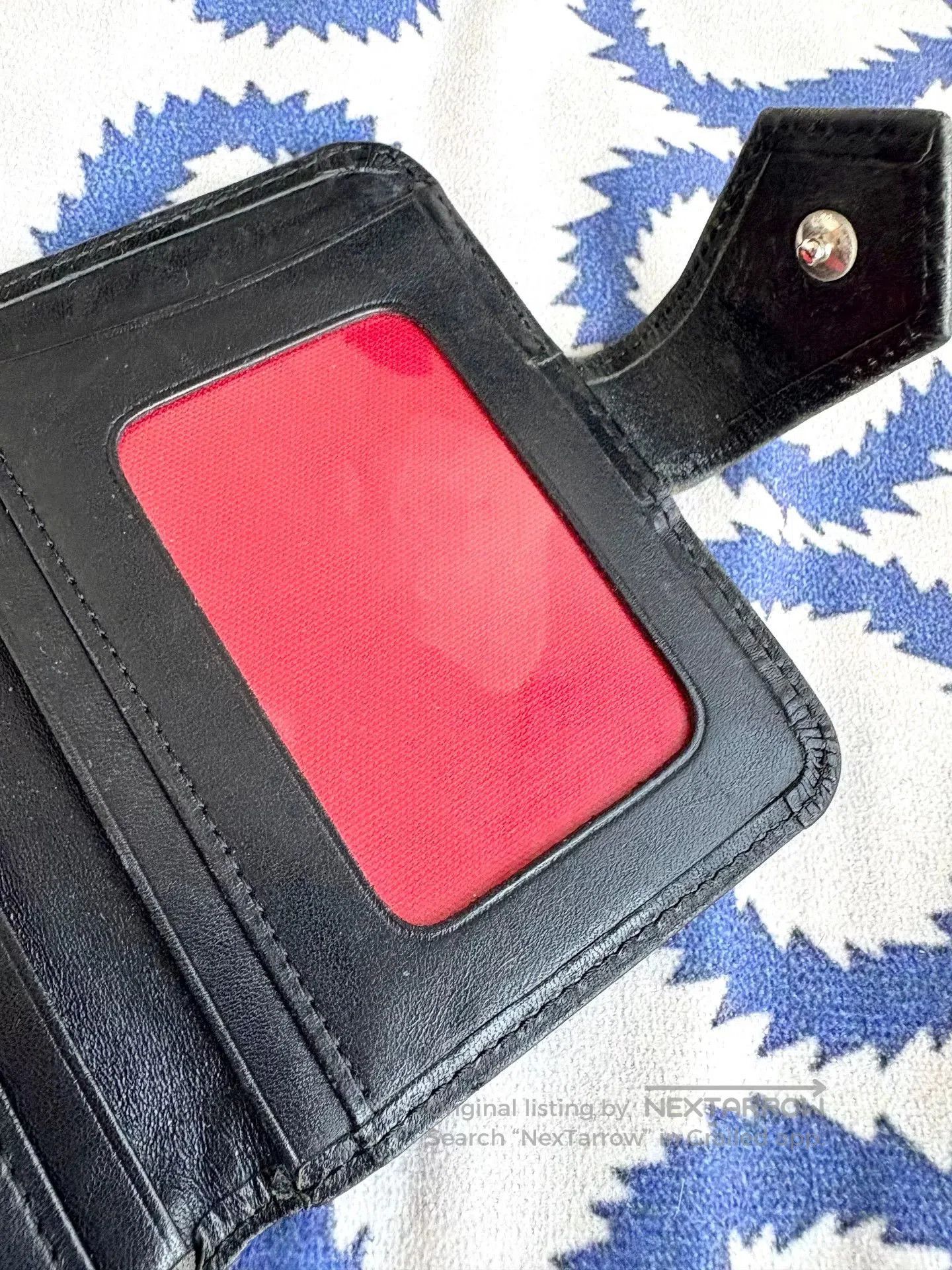 Vivienne Westwood vivienne westwood rare red plaid wallet. Size ONE SIZE - 6 Thumbnail