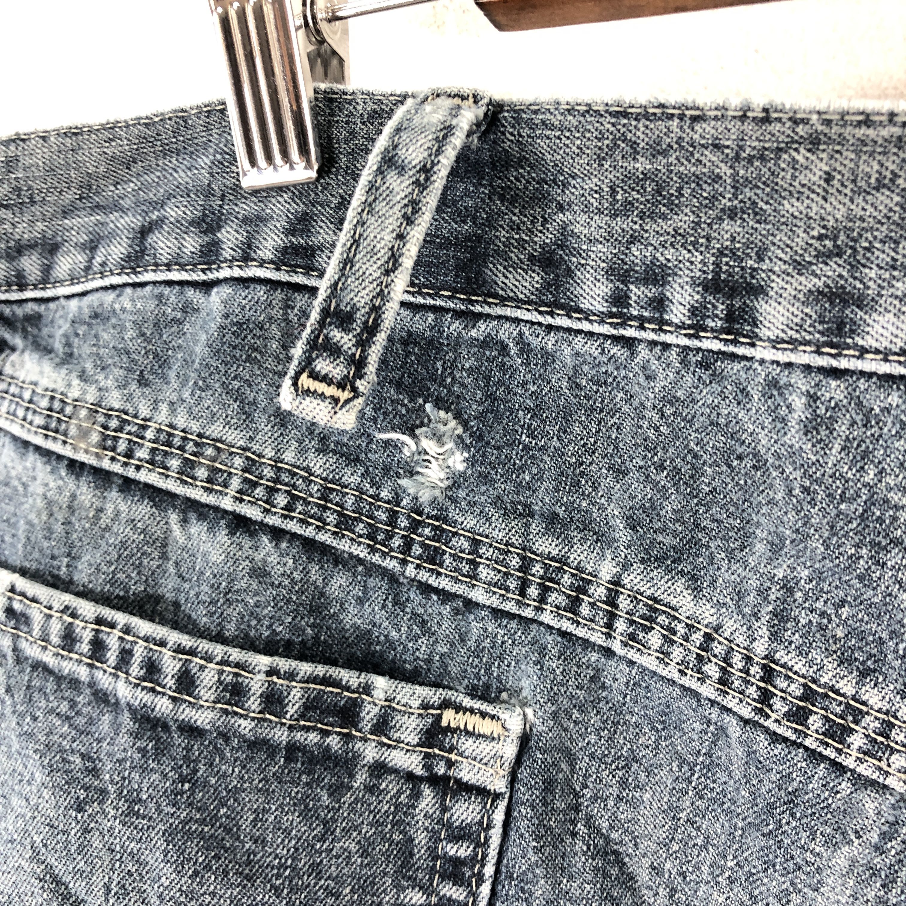 Vintage × Wrangler 41 x 30 Vintage Wrangler Jeans L1433 Size US 41 - 7 Thumbnail