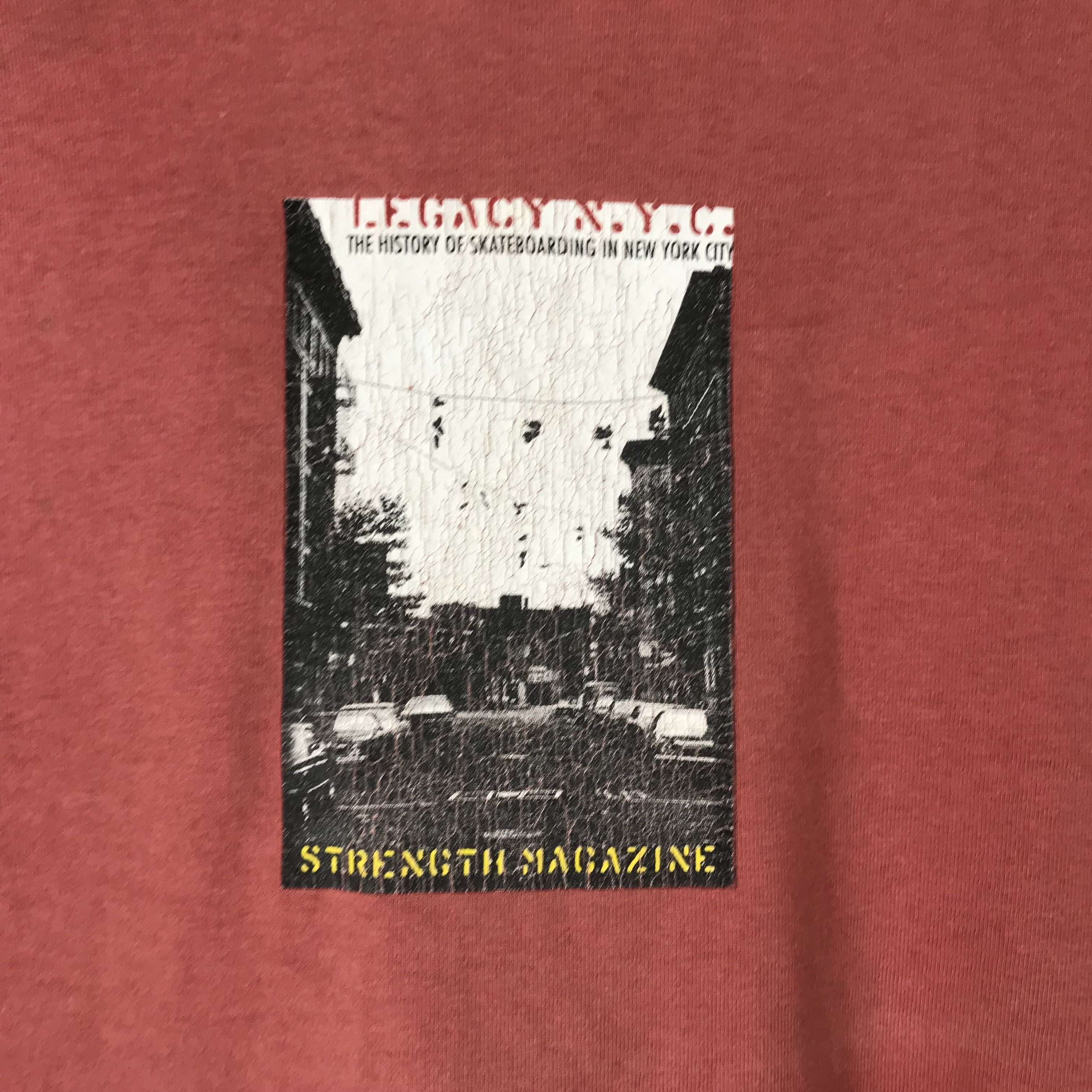 Zoo York 90s zoo york Birdhouse eli gesner mike hernandez Skate Size US M / EU 48-50 / 2 - 4 Thumbnail
