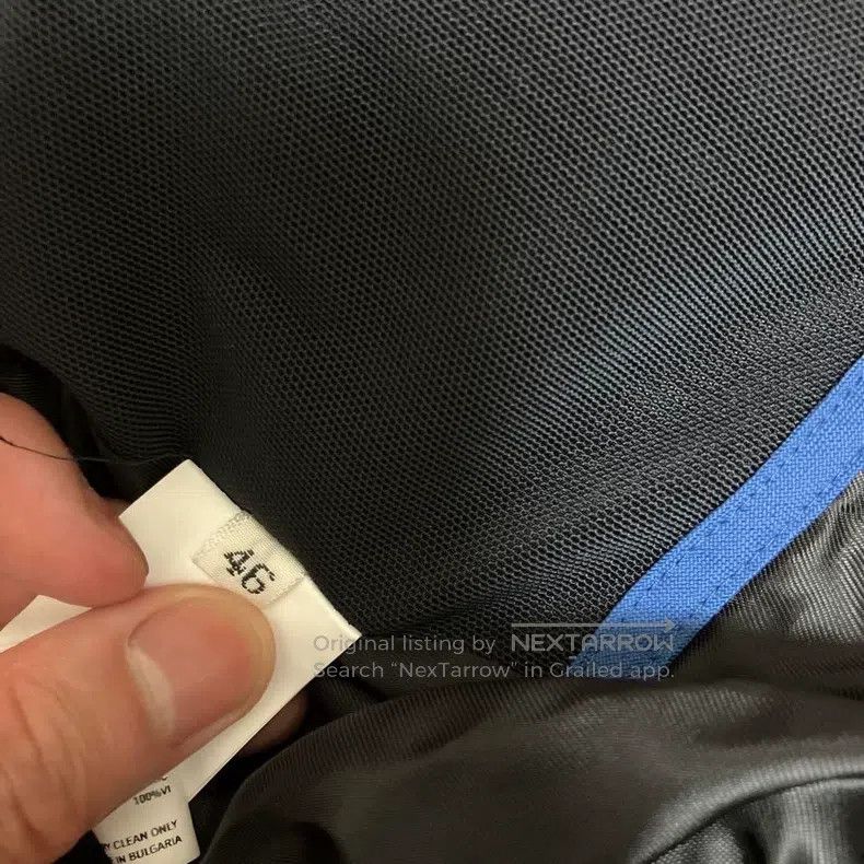 Other Kiko Kostadinov Blue and Green Jacket Size US S / EU 44-46 / 1 - 6 Thumbnail