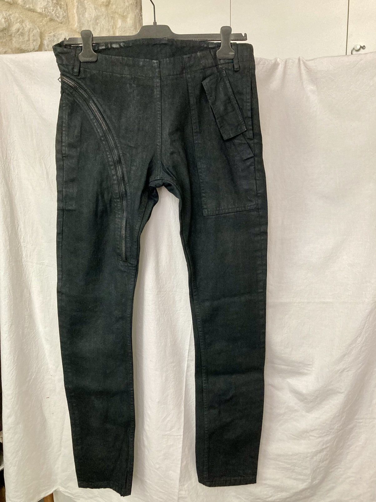Rick Owens Drkshdw Aircut Denim | Grailed