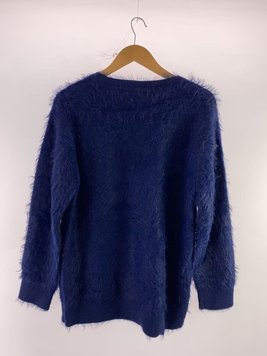 Number (N)ine Fluffy Knit Sweater Size US L / EU 52-54 / 3 - 2 Thumbnail