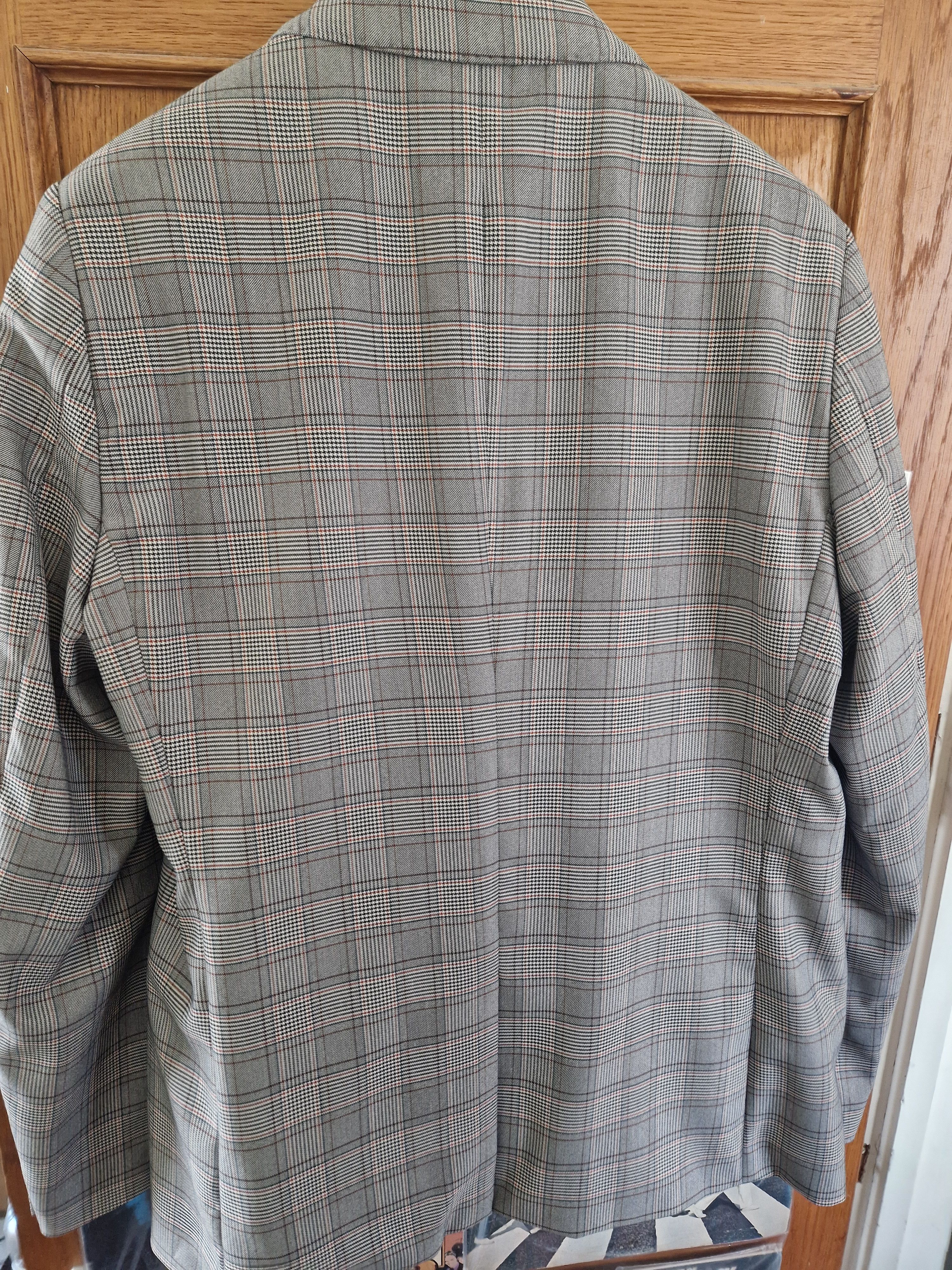 Douglas Hayward Douglas Hayward Mayfair London Suit New - Tags £995 Retail Size 46R - 6 Thumbnail