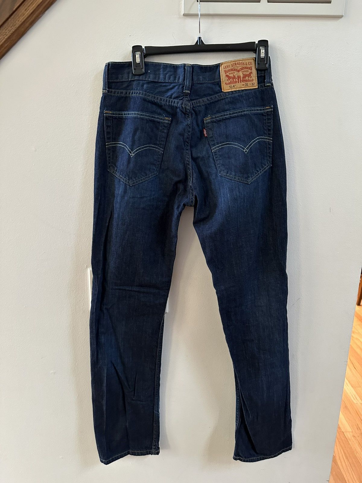 Levi's Levi’s 514 Jeans Size US 31 - 2 Thumbnail