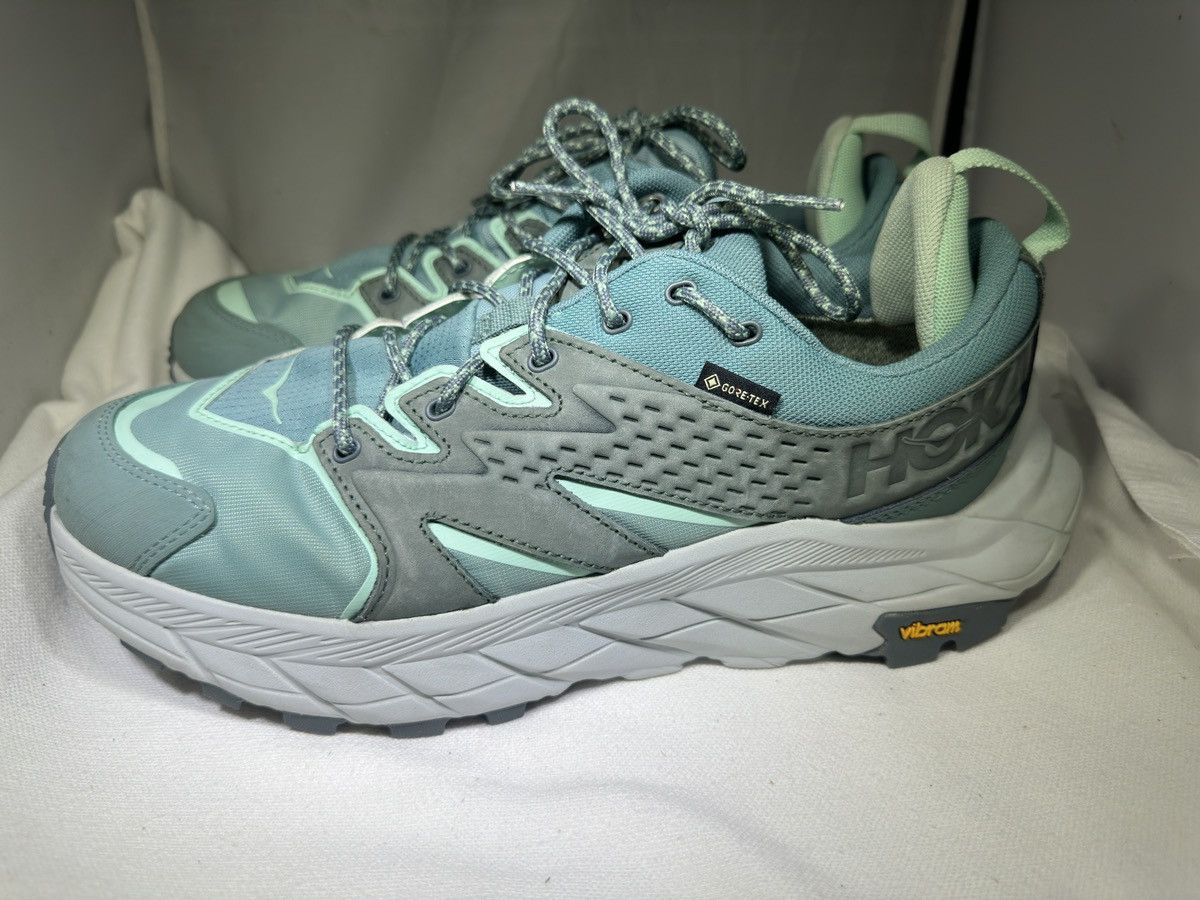Hoka New Hoka Anacapa Low GTX Hiking Women's 10.5 Waterproof Size US 10.5 / IT 40.5 - 1 Thumbnail