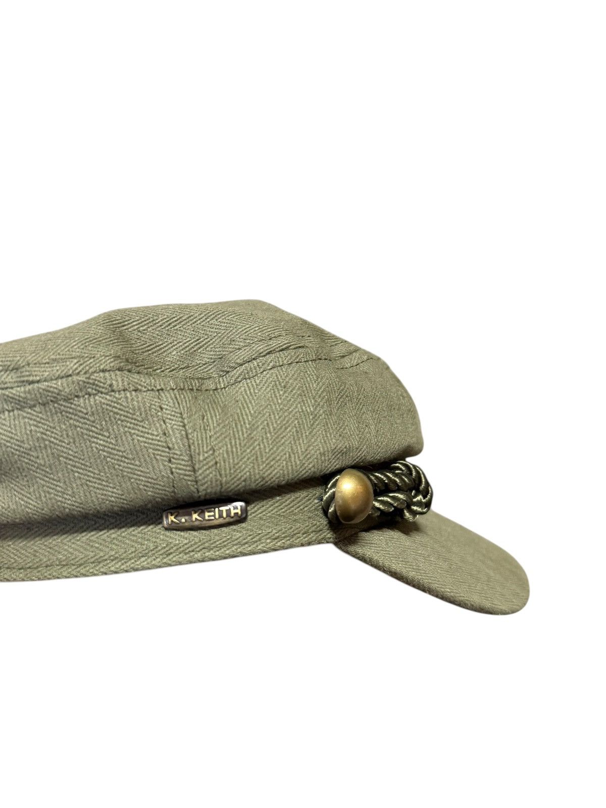 Vintage Vintage newsboy alternative hat cap Size ONE SIZE - 2 Thumbnail