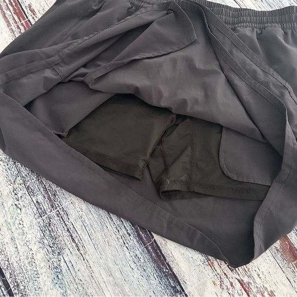 Patagonia Patagonia Fleetwith Skort In Dark Gray Size 34" / US 12 / IT 48 - 5 Thumbnail