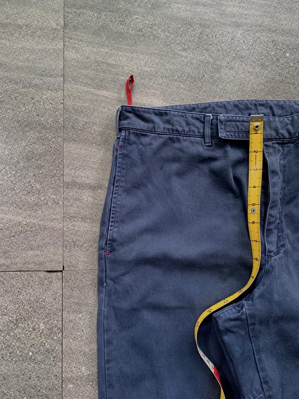 Prada FREE TAX! 2000s Double Knee Sport Pants Size US 33 - 14 Thumbnail
