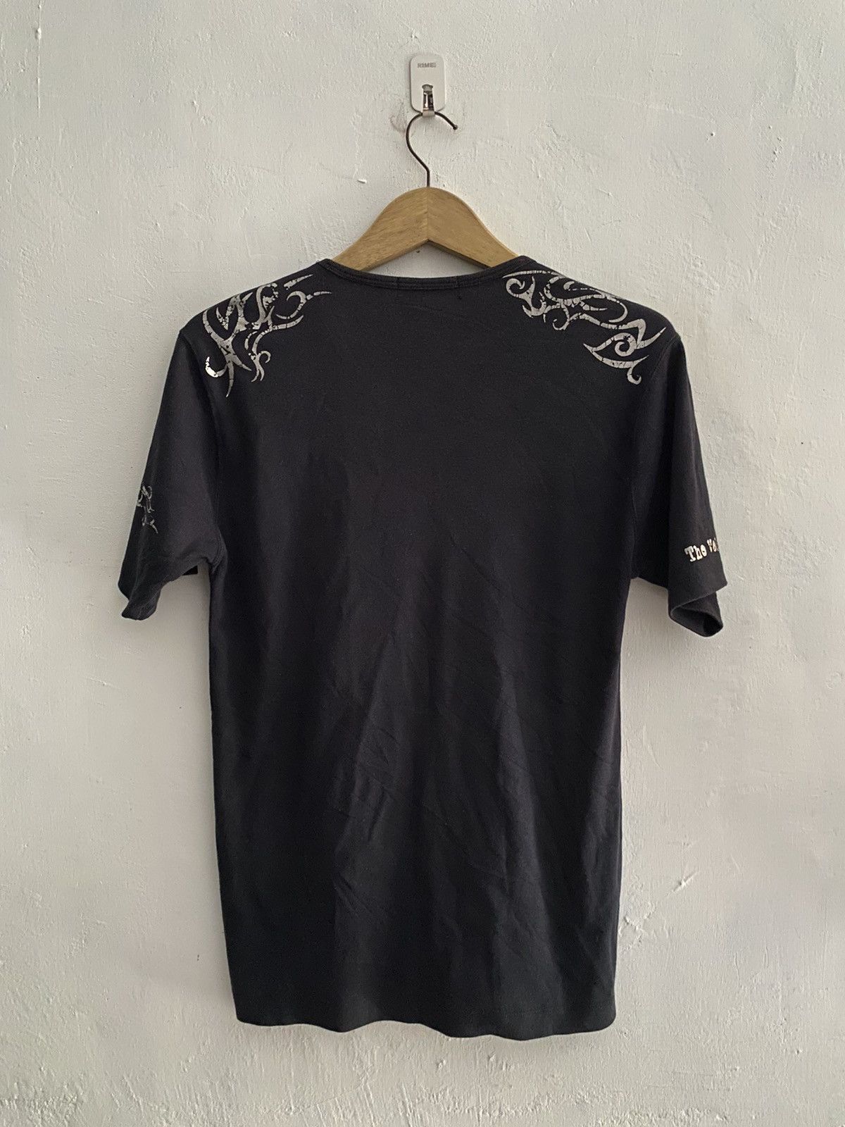 Isamu Katayama Backlash 2000s nicole triball tshirt Size US M / EU 48-50 / 2 - 2 Thumbnail