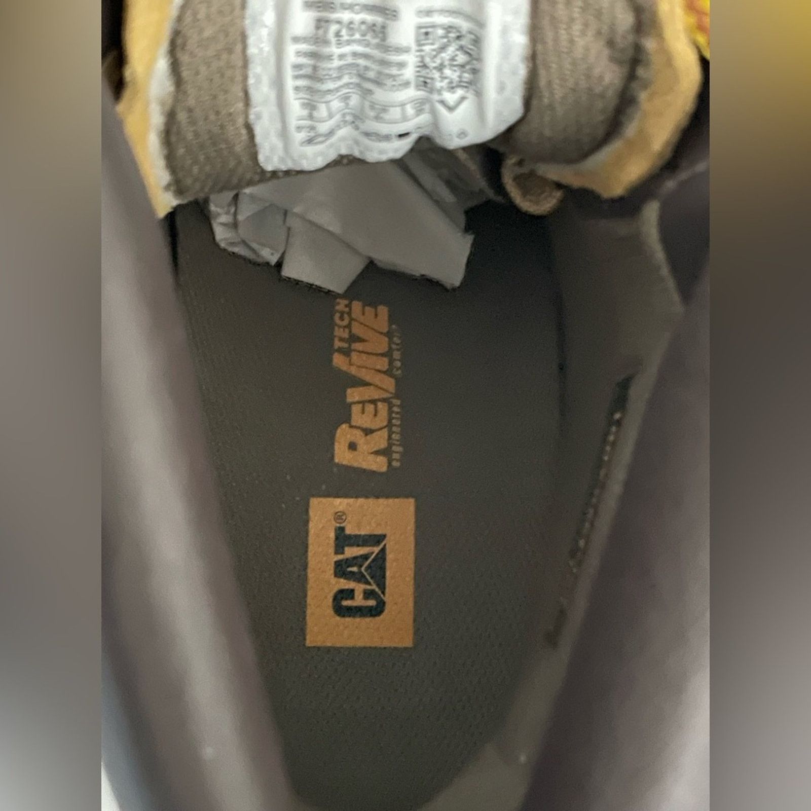 Caterpillar CAT Caterpillar Colorado 2.0 Moc Toe in Honey Reset Men 8 Size US 8 / EU 41 - 9 Thumbnail