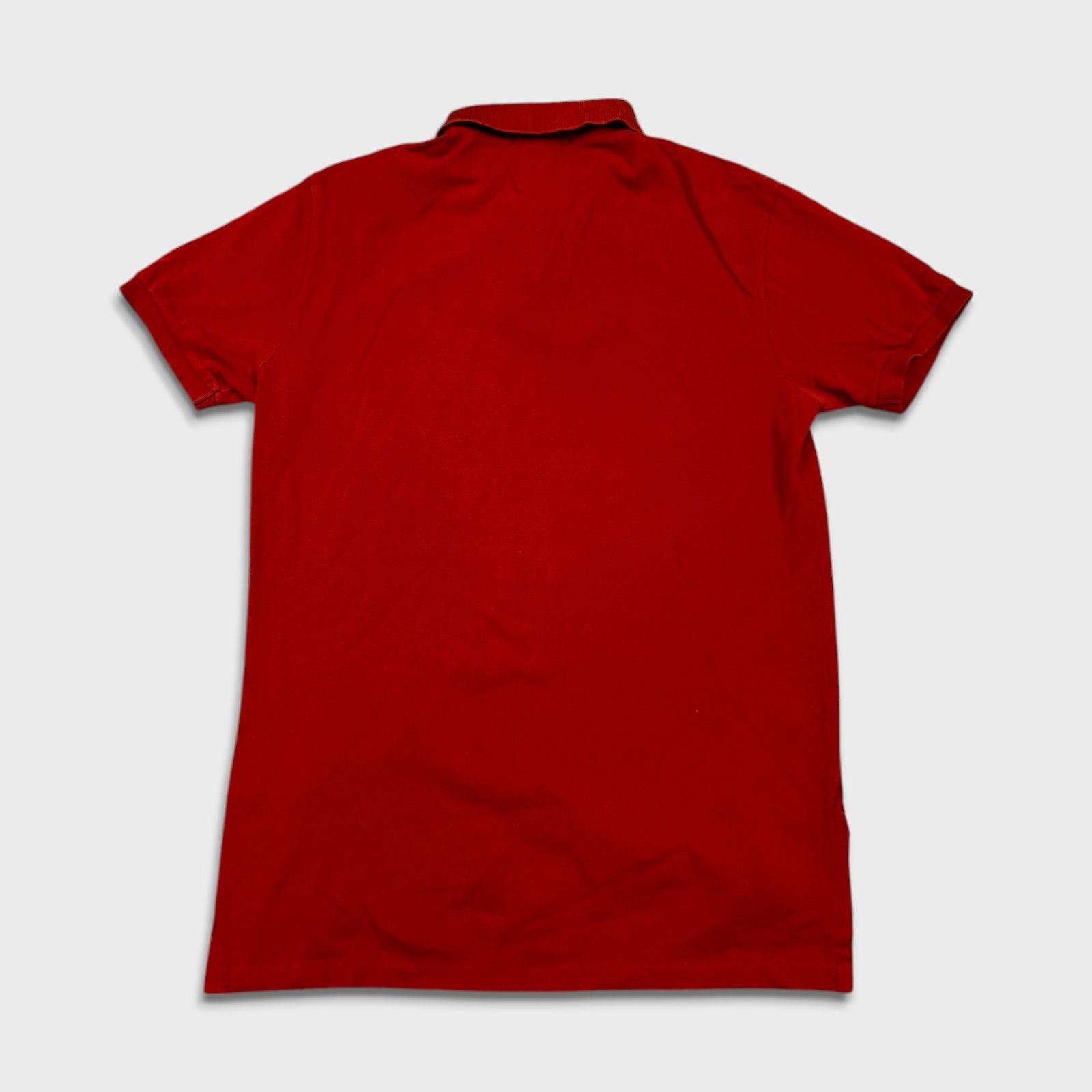 Polo Ralph Lauren × Vintage Vintage 90s Polo Ralph Lauren Shirt Medium Pony Short Sleeve Size US M / EU 48-50 / 2 - 4 Thumbnail