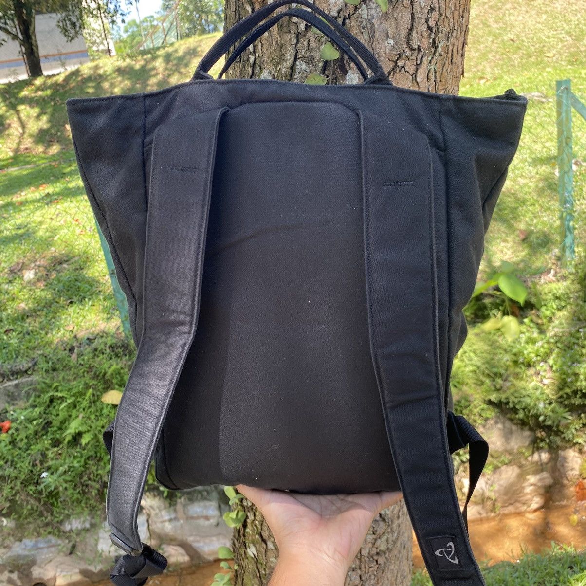 Mystery Ranch Mystery Ranch 2 Way Tote Backpack Black 22L Tactical Bag Size ONE SIZE - 3 Thumbnail