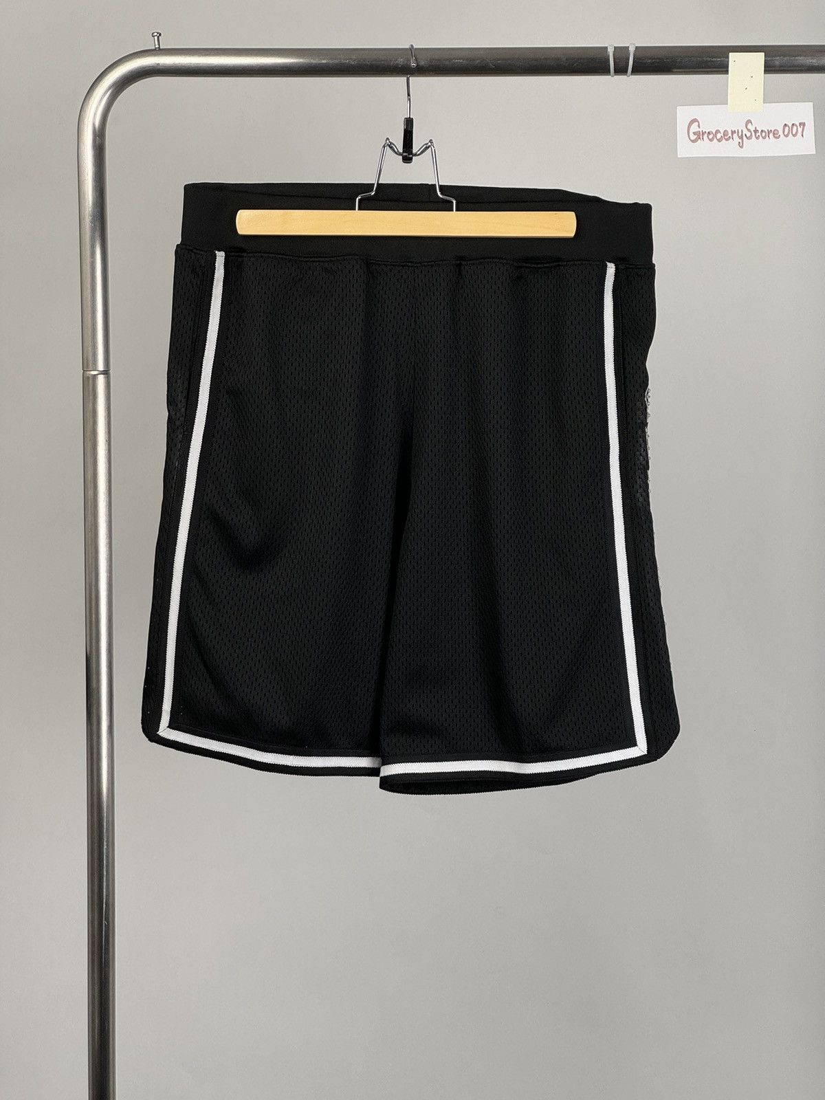 Supreme Crystal logo short M Size US 32 / EU 48 - 3 Thumbnail