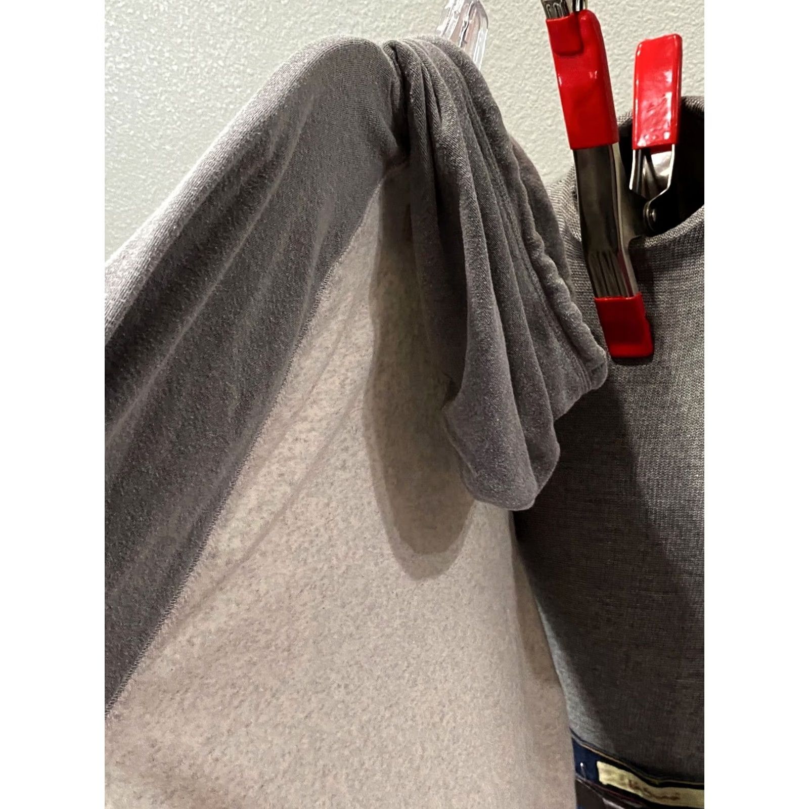 KangaROOS Levis Hoody SWEATER Kangaroo Pocket Logo Small S Mens Multicolor Shirt Sweatshirt Size US S / EU 44-46 / 1 - 5 Thumbnail