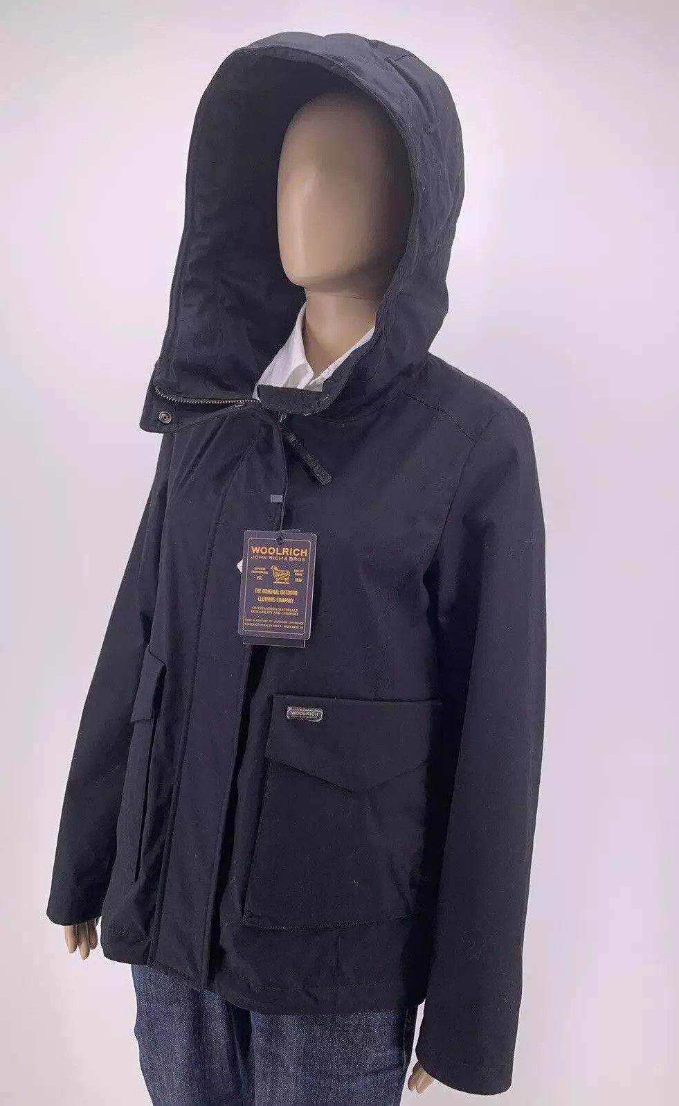 Woolrich Woolen Mills new woolrich down jacke 3in1 size-M Size M / US 6-8 / IT 42-44 - 11 Thumbnail