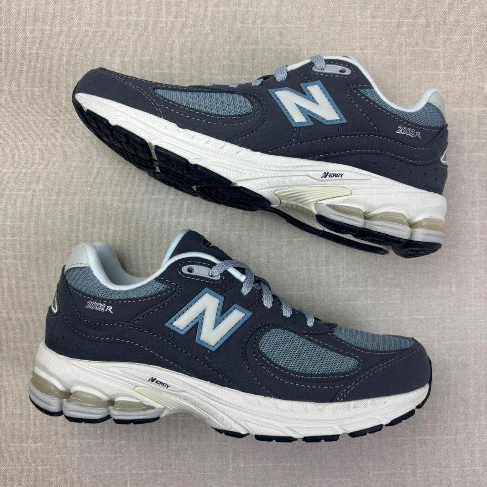New Balance 🐟 New Balance 2002R “Magnet Lead” 6.5W Size US 6.5 / IT 36.5 - 2 Thumbnail
