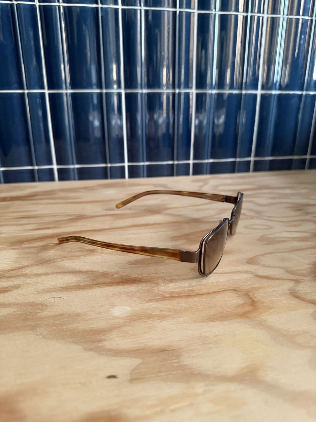 Jil Sander Stacked Lens Size ONE SIZE - 3 Thumbnail