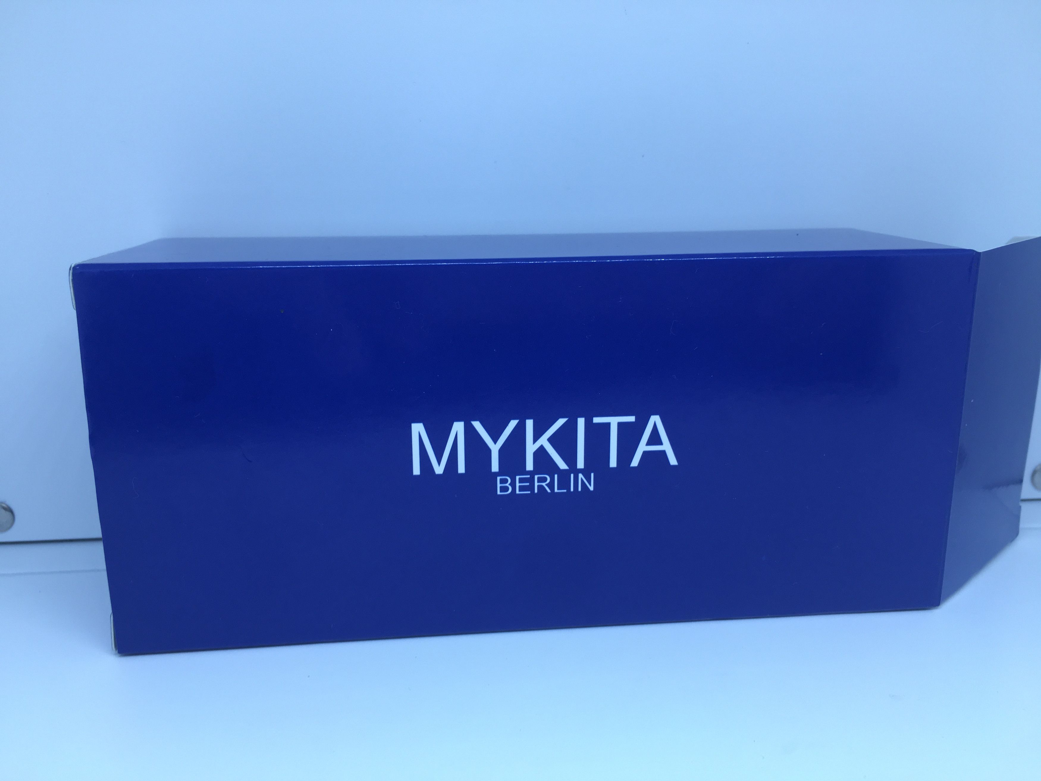Mykita MYKITA & BERNARD WILLHELM SCHORSCH Avant Garde Sunglasses Size ONE SIZE - 4 Thumbnail