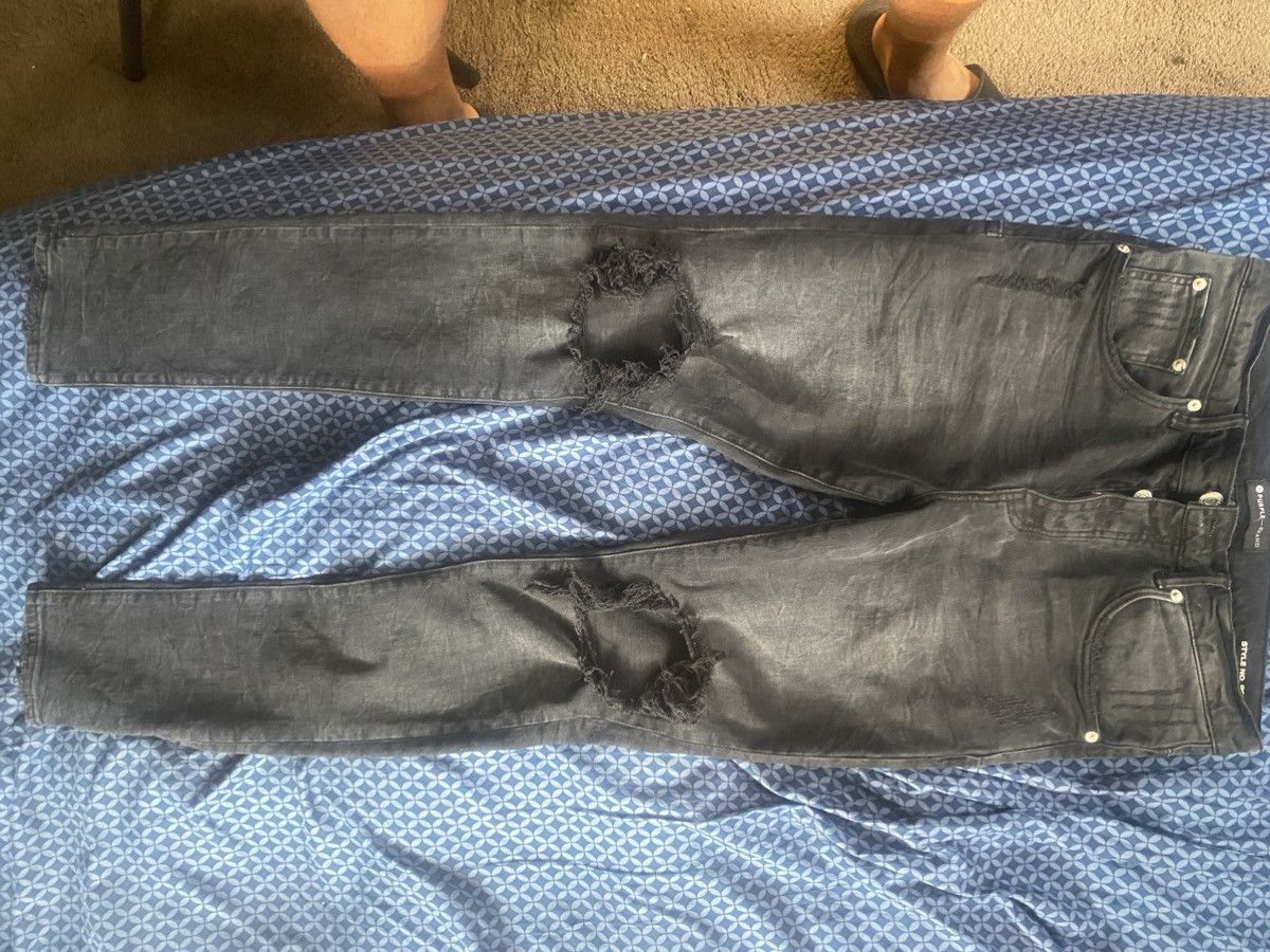 Purple Brand Purple Brand Jeans Size US 31 - 5 Thumbnail