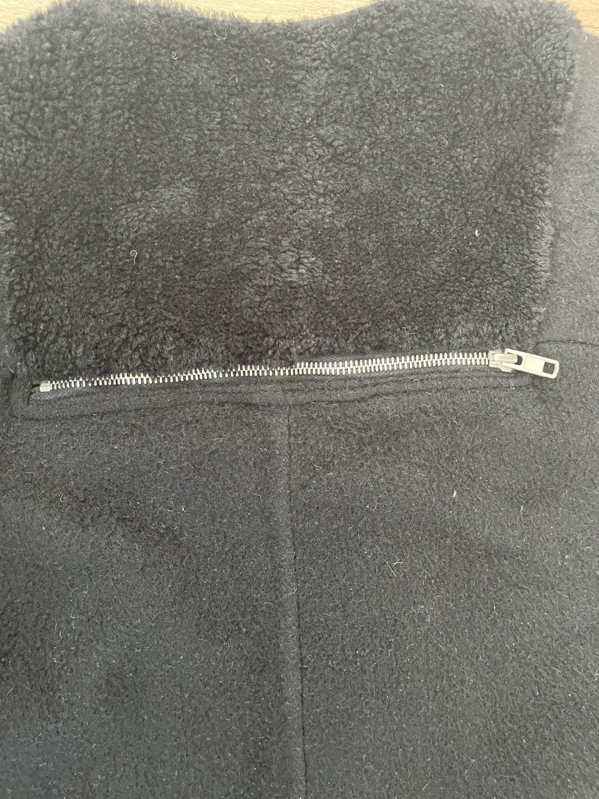 Designer × Rick Owens Rick owens very rare cashmere fur coat designer Size US S / EU 44-46 / 1 - 16 Thumbnail