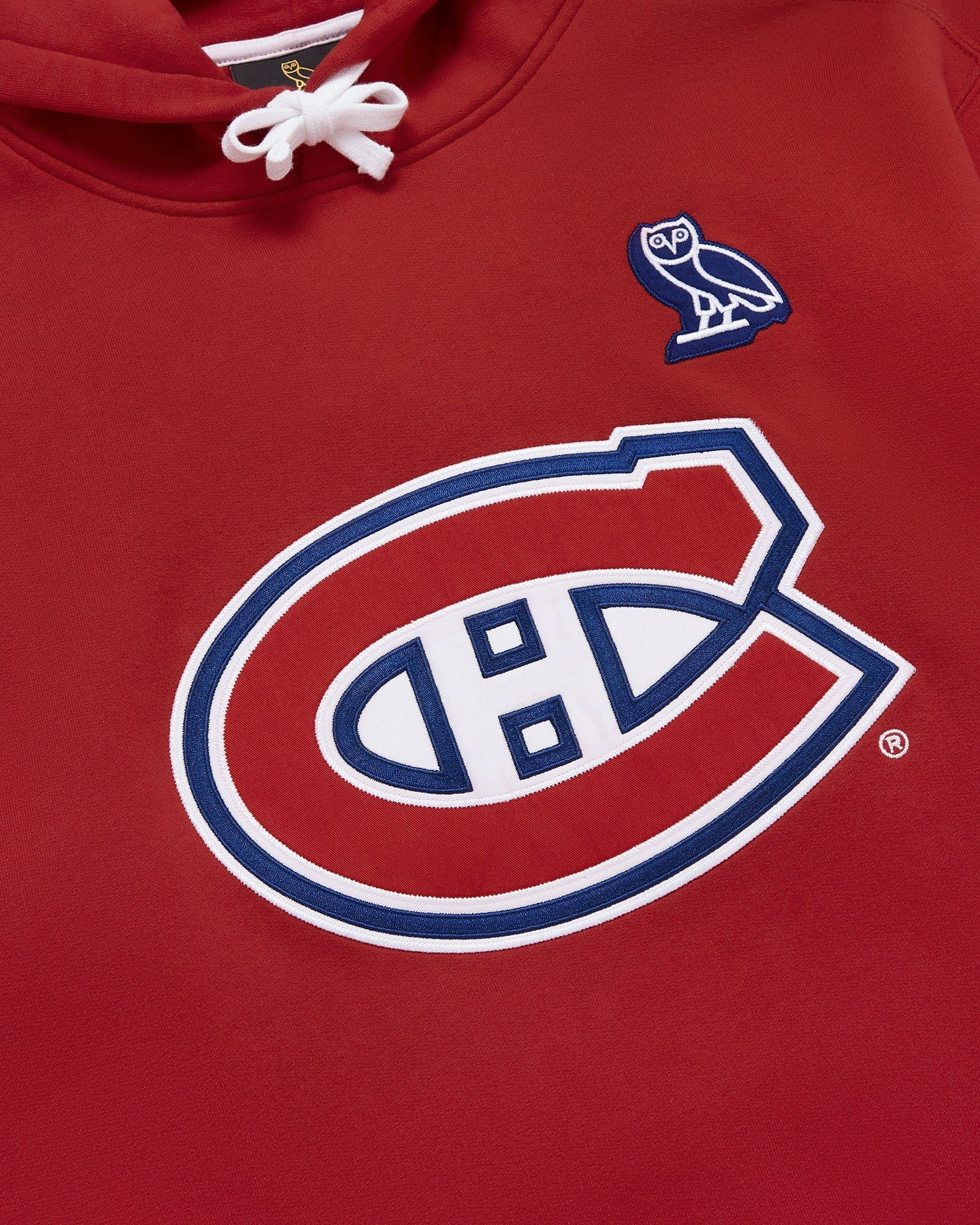 Drake OVO x NHL x Montreal Canadiens hoodie Size US XL / EU 56 / 4 - 8 Thumbnail