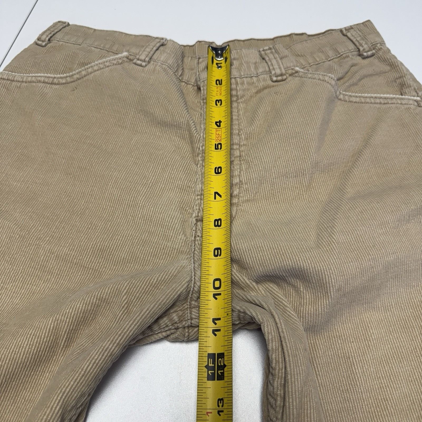 Levi's Vintage Levi's Corduroy Pants Mens 30x30 Tan Size US 30 / EU 46 - 17 Thumbnail