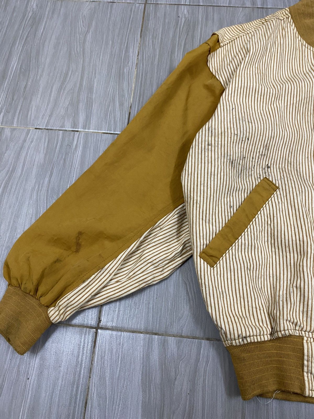 Vintage Amazing Studio Interpretation Surplus Boys Jacket Size US M / EU 48-50 / 2 - 3 Thumbnail
