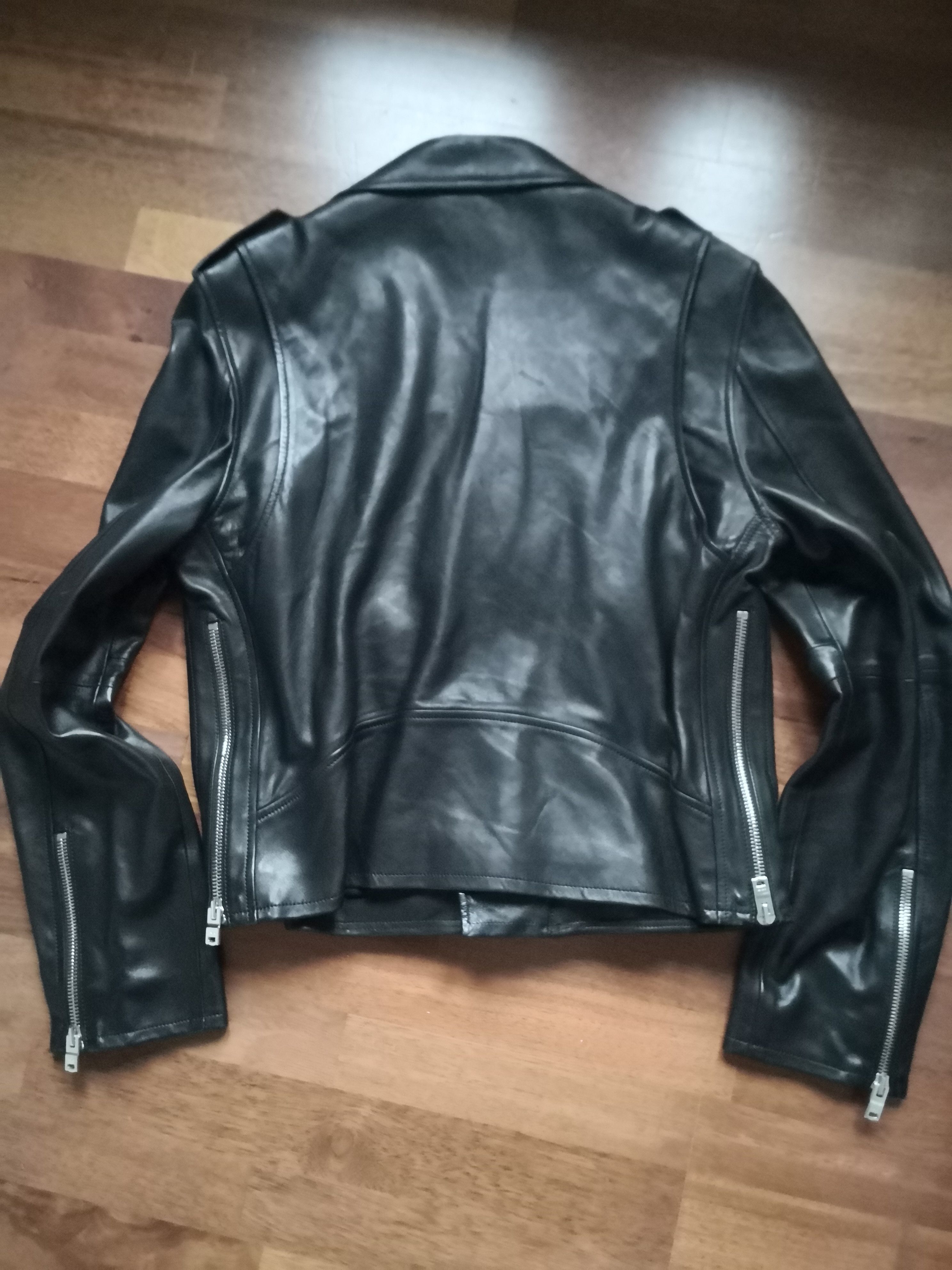 Amiri rare Amiri Leather Jacket Size US M / EU 48-50 / 2 - 2 Thumbnail