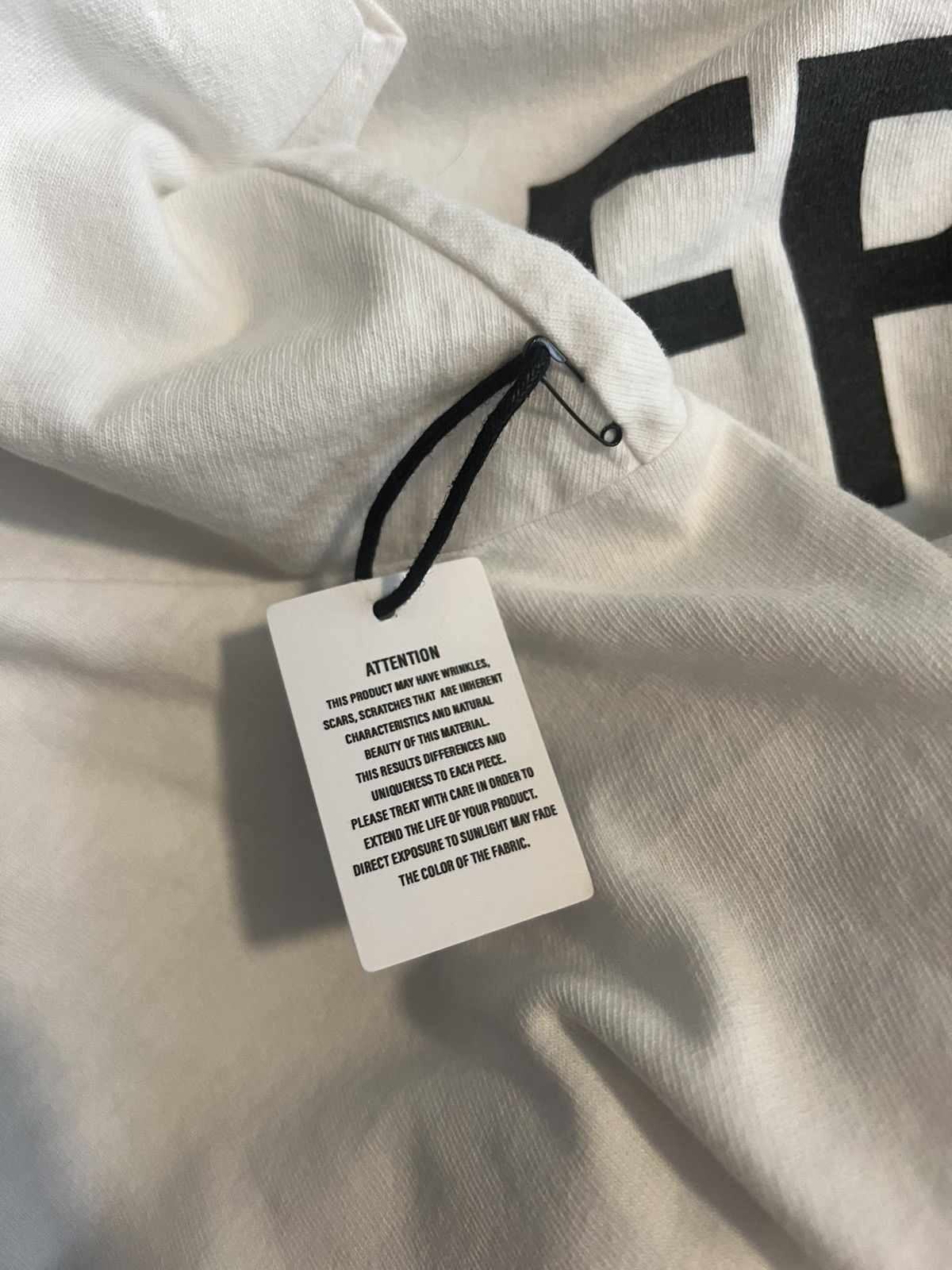 Gallery Dept. Gallery Dept Tee Size US XXL / EU 58 / 5 - 8 Thumbnail
