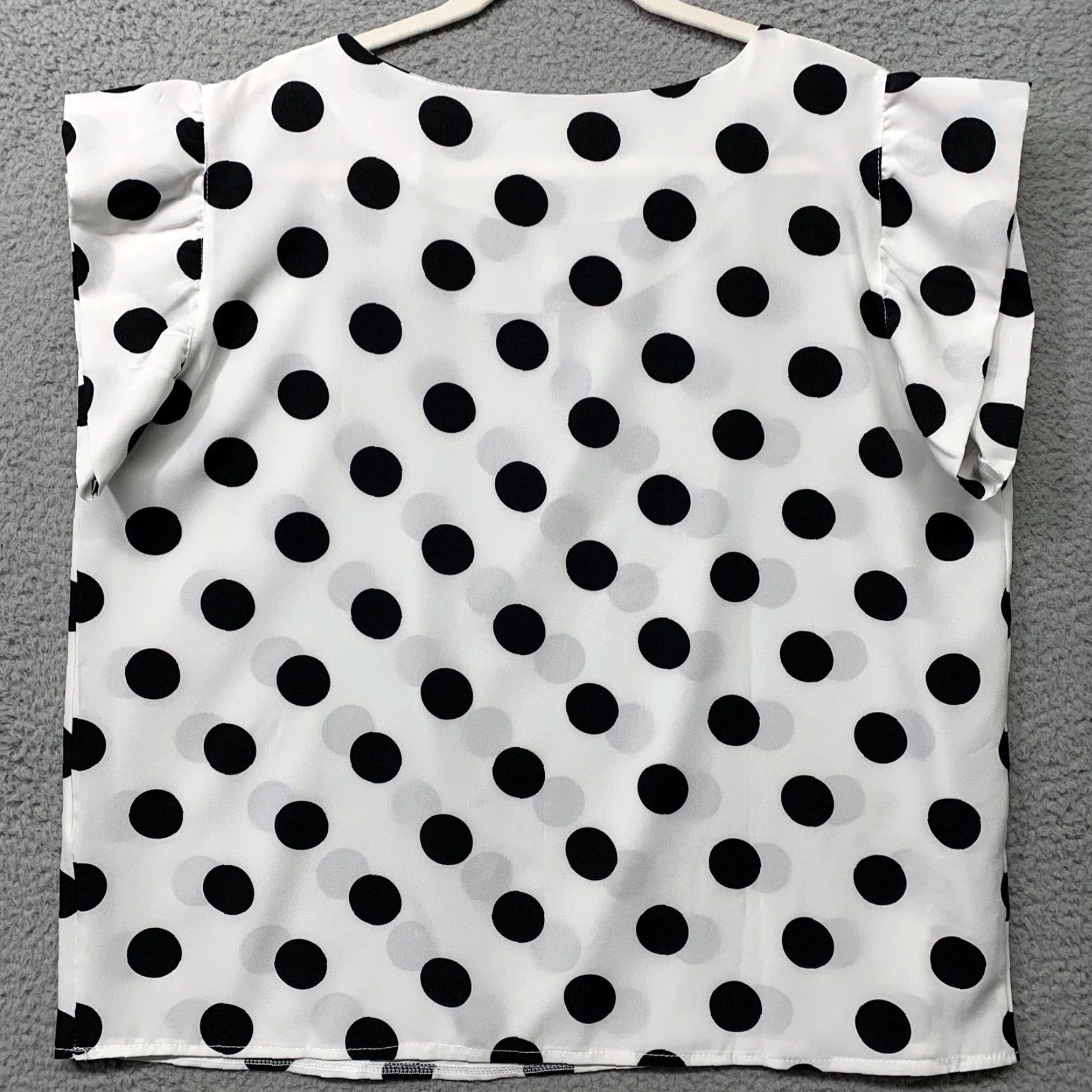 Vintage VINTAGE Unbranded Blouse Size L / US 10 / IT 46 - 4 Thumbnail