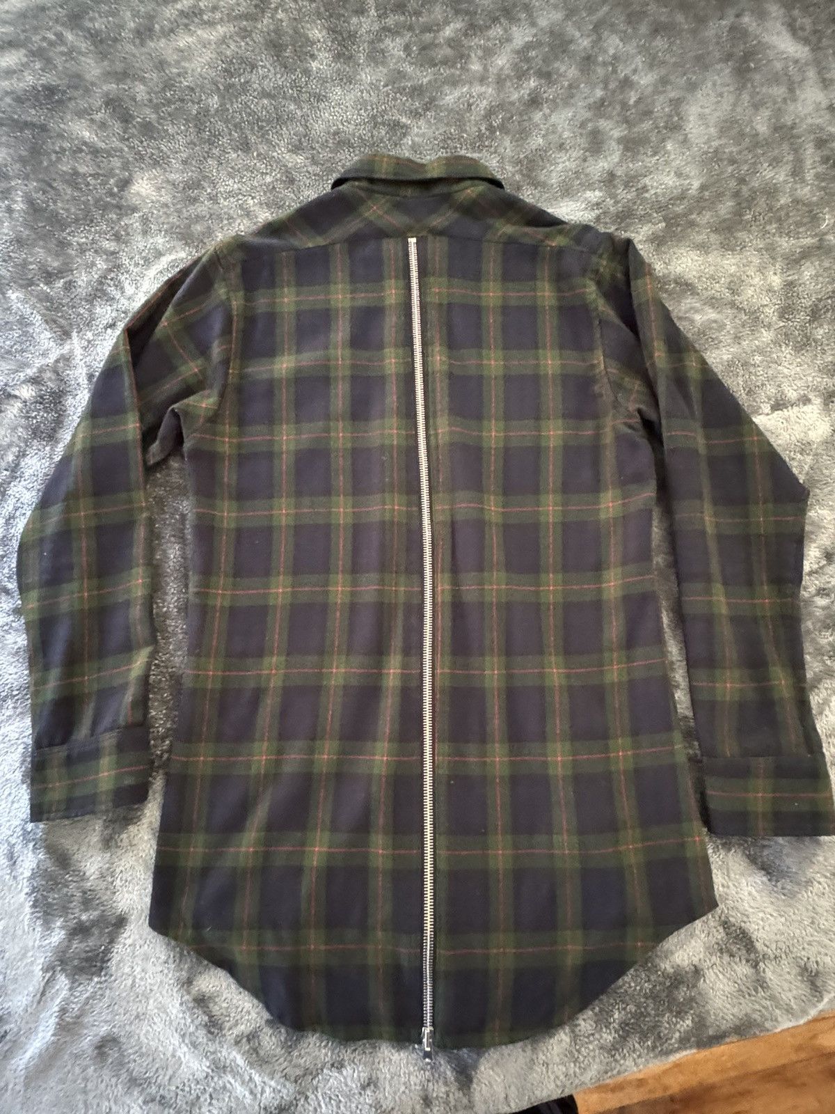 Fear Of God Third Collection Flannel | Grailed