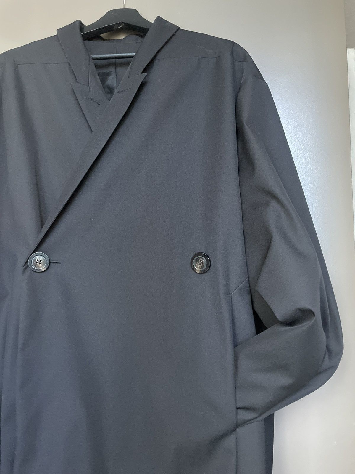 Rick Owens Rick Owens Jumbo JMF Tech Taffeta SS22 EDFU SIZE 46 Size US S / EU 44-46 / 1 - 9 Thumbnail
