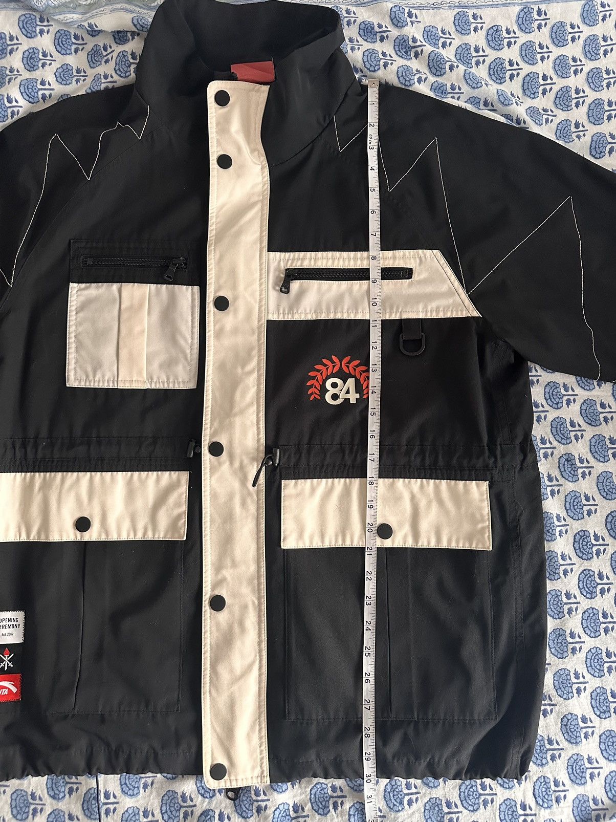 Opening Ceremony Opening Ceremony X Anta Overcoat Size US XXL / EU 58 / 5 - 6 Thumbnail