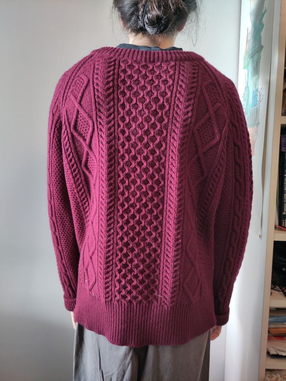Barrie × Toogood TooGood fisherman jumper Size US L / EU 52-54 / 3 - 6 Thumbnail
