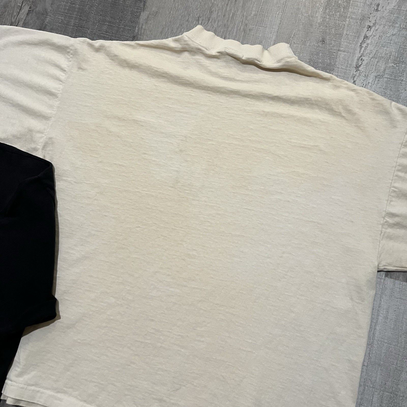 UNIONBAY VTG Union Bay Sportswear T Shirts Black/White 80s 90s USA Size US M / EU 48-50 / 2 - 6 Thumbnail