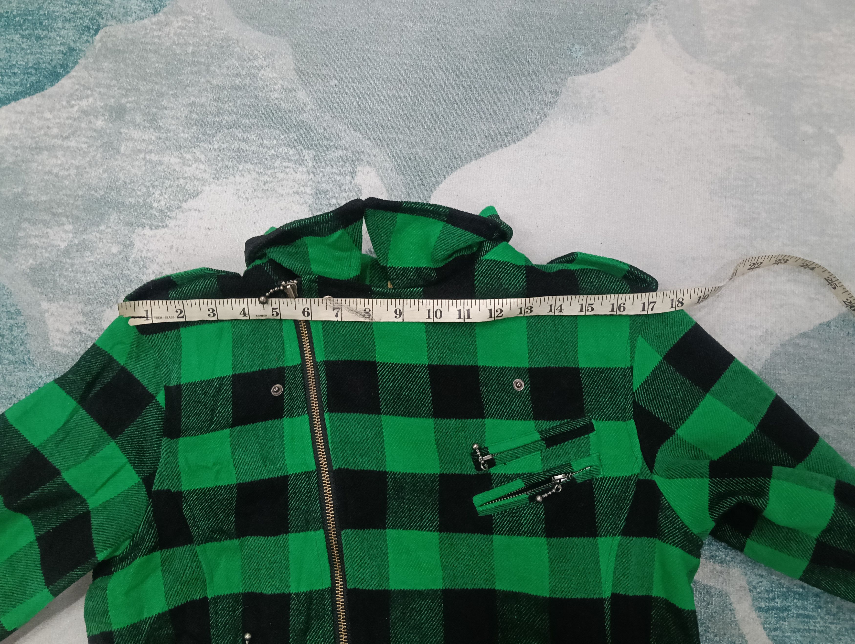 14th Addiction × Beauty Beast × Japanese Brand Daily News Japanese Brand Double Collar Rockabilly Size US L / EU 52-54 / 3 - 17 Thumbnail