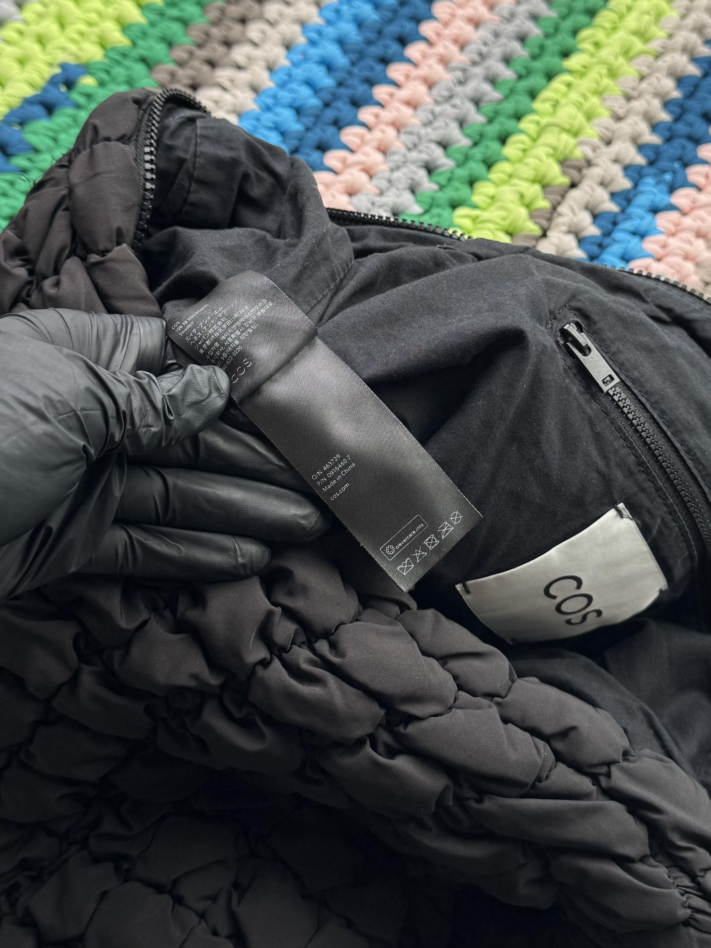 Cos Cos Bag (V190)(D10) Size ONE SIZE - 12 Thumbnail