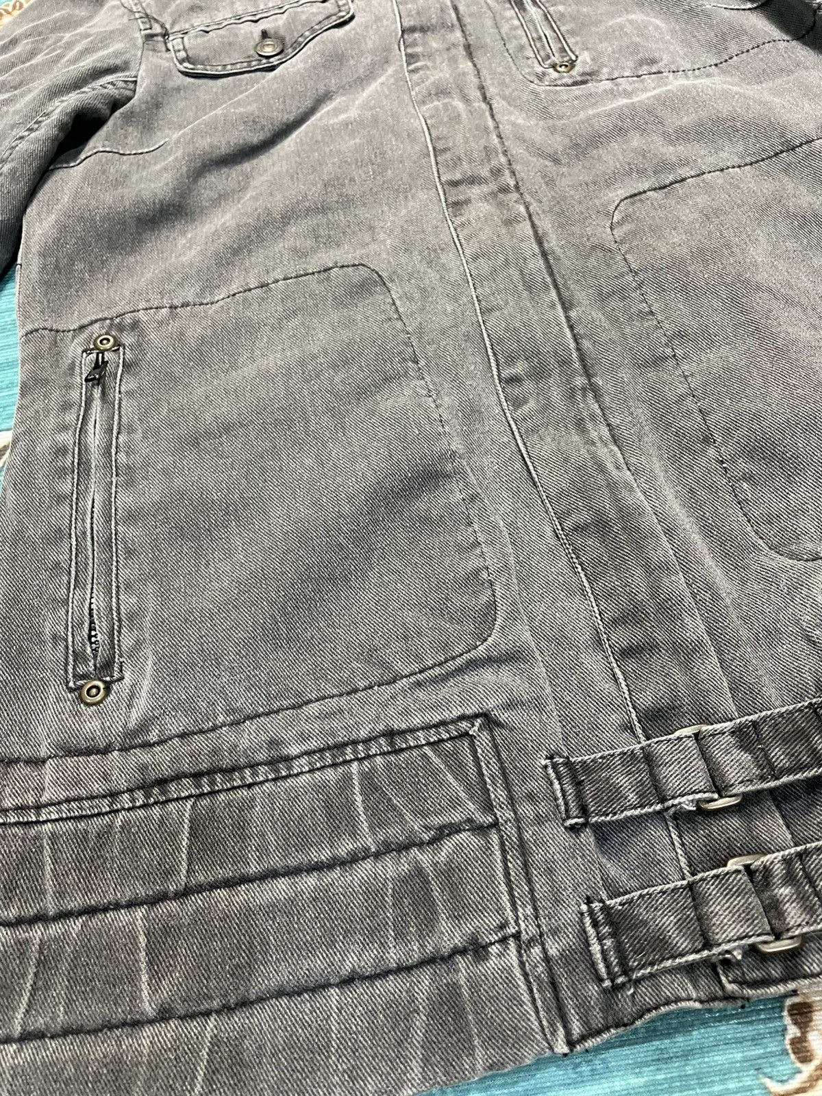 Seditionaries Algonquins Bondage Jacket Size US M / EU 48-50 / 2 - 3 Thumbnail