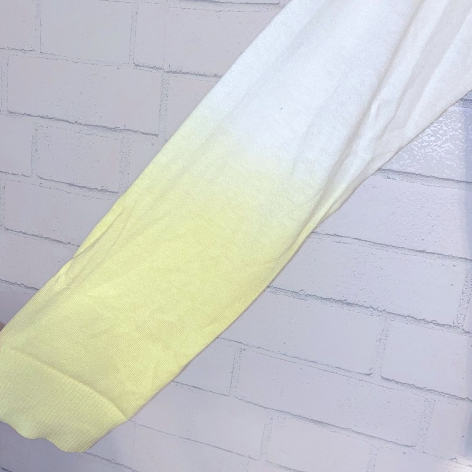 ATM Anthony Thomas Melillo ATM Anthony Thomas Melillo Lemon Drop Sweater XS Size XS / US 0-2 / IT 36-38 - 11 Thumbnail