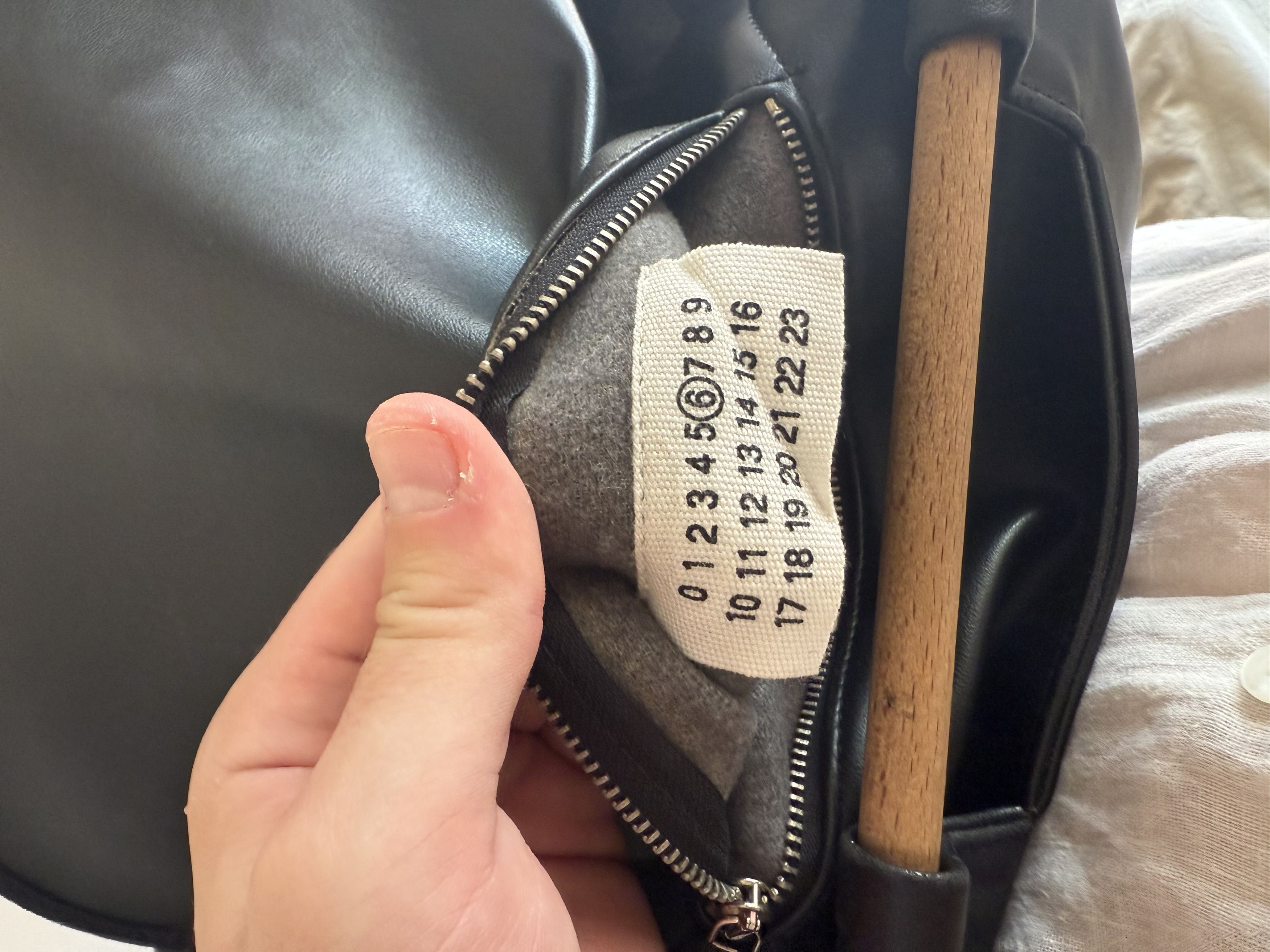 Maison Margiela Maison Margiela Size ONE SIZE - 6 Thumbnail