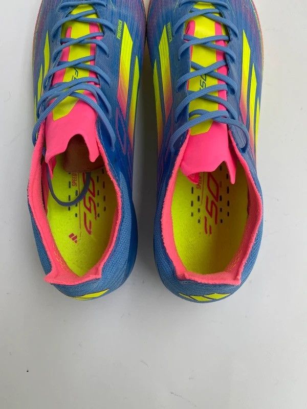 Adidas Adidas F50 Elite FG Celestial Victory size 42.2/3 Size US 9 / EU 42 - 12 Thumbnail